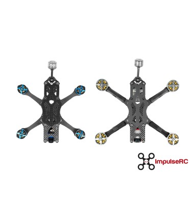 Micro Apex Chassis 3 inch Impulse RC