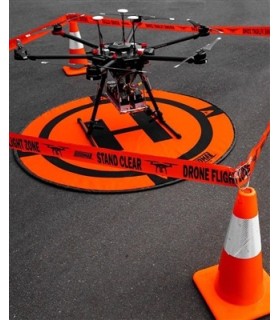 Kit de Cinta para Drones Hoodman