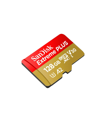 Sandisk microSD EXT PLUS 128GB Micro SD Card