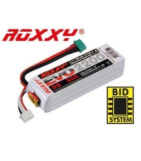 Batería Lipo ROXY EVO 3S 2200mAh 20C