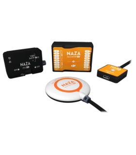 Naza-M v2 Flight Controller mit DJI GPS