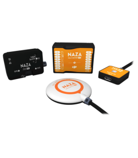 Naza-M V2 Flight Controller with DJI GPS
