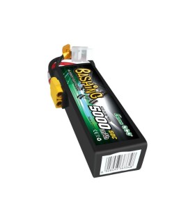Gensace 4S 5000mAh 50C 14.8 V Lipo bashing Battery