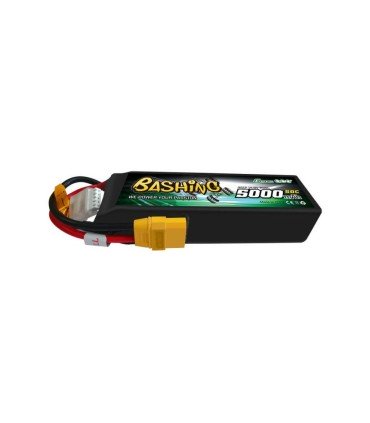 Gensace 4S 5000mAh 50C 14.8 V Lipo bashing batterij