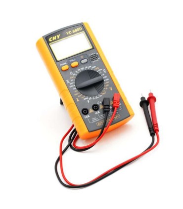 Digitale multimeter