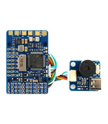 Carte de vol MATEK F722-WPX