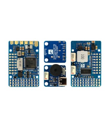 MATEK F405-mapa de voo WSE