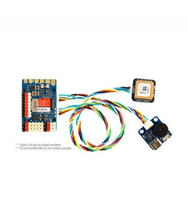 Carte de vol MATEK F405-WSE