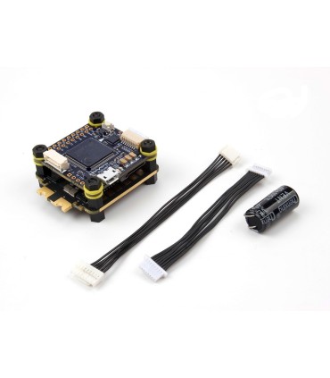 Combo FC Kakute F7 HDV en ESC 4in1 Tekko32 F3 45A