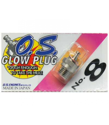 Glow candle OS8