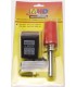 Tomada de Spark plug com bateria de 1800mAh