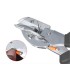 Pinça Easycutter para cortes de 45 ° a 135°