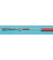 Kevlar kabel voor Pull-Pull controle