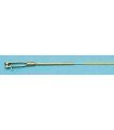 Bestellungen über große Geflochtene Kabel 914mm (par 2)