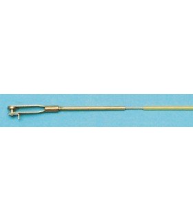 Controlli da sottili cavi intrecciati 1220mm (da 2)