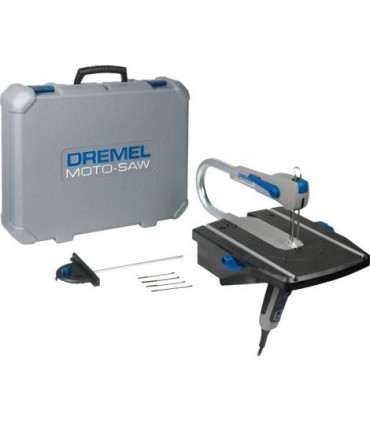 Serra de pergaminho de DREMEL