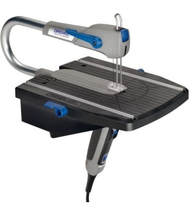 Serra de pergaminho de DREMEL