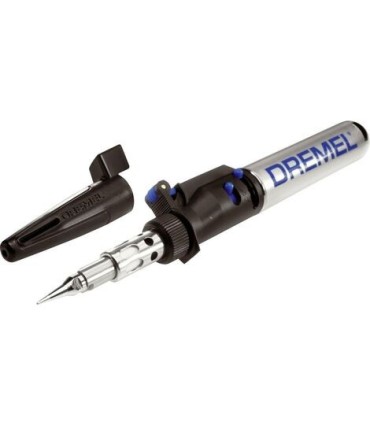 Dremel gas soldering iron