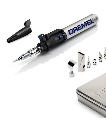 Dremel gassoldeerbout