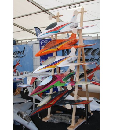 Kit Jet rc Wizard s Basic ZN-LINE