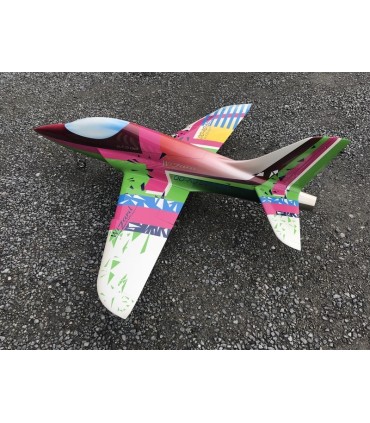 Kit Jet RC Wizard S Base ZN-LINE