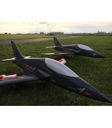 Kit Jet RC Wizard S Base ZN-LINE