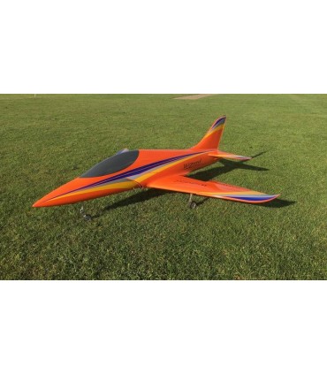 Kit Jet RC Wizard S Base ZN-LINE