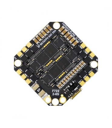 F722 AIO 35A Sin escobillas