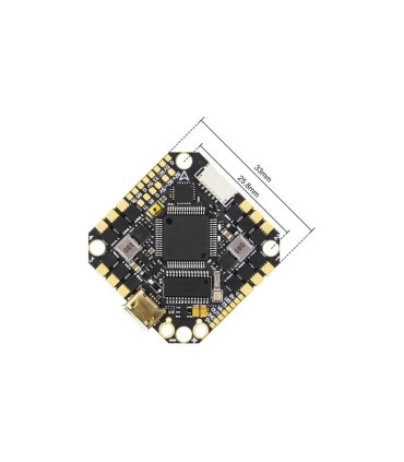F722 AIO 35A Brushless