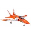 Jet EDF 90mm Super Scorpion Naranja PNP