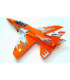 Jet EDF 90mm Super Skorpion Orange PNP