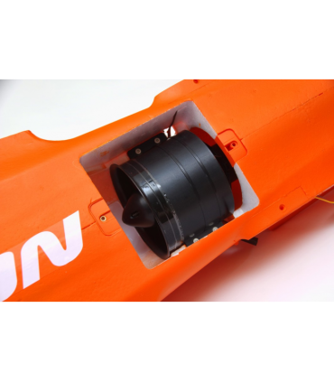 Jet EDF 90mm Super Skorpion Orange PNP