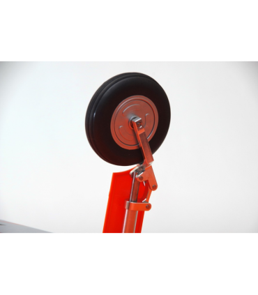 Jet EDF 90mm Super Scorpion Naranja PNP