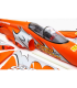 Jet EDF 90mm Super Scorpion Orange PNP
