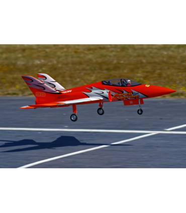 Jet EDF 90mm Super Skorpion Orange PNP