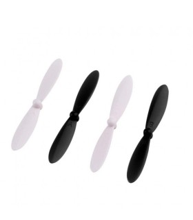 Replacement propellers for Hubsan H107 L