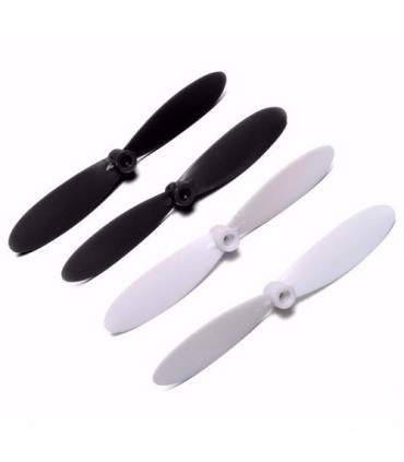 Hélices de repuesto para Hubsan H107 L