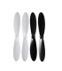 Hélices de remplacement pour Hubsan H107 L