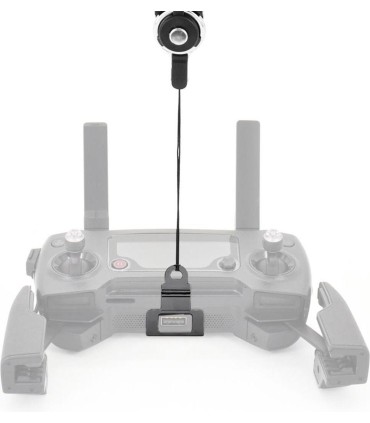 Alcance da série DJI radio Mavic/Comando à distância