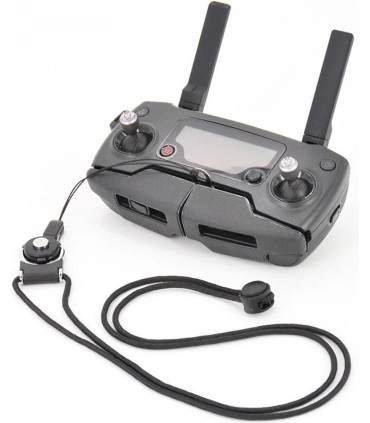 Alcance da série DJI radio Mavic/Comando à distância