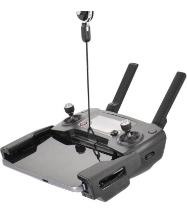 Alcance da série DJI radio Mavic/Comando à distância