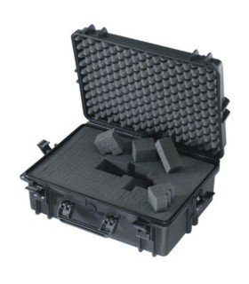 Valise MC520S avec cubes mousses MC Cases