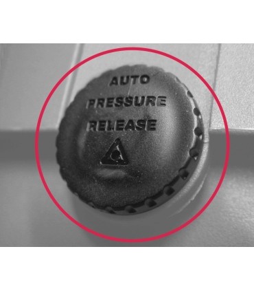 Valigia MC520S con cubi di schiuma MC Casi