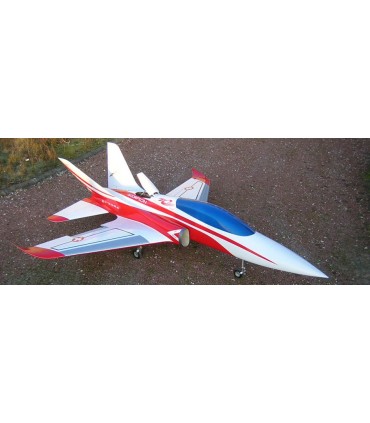 Kit Scorpion 2,11m Aviation Design pour réacteur 9 à 14kg