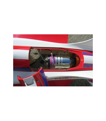 Kit Scorpion de diseño de aviación de 2,11 m para reactores de 9 a 14 kg