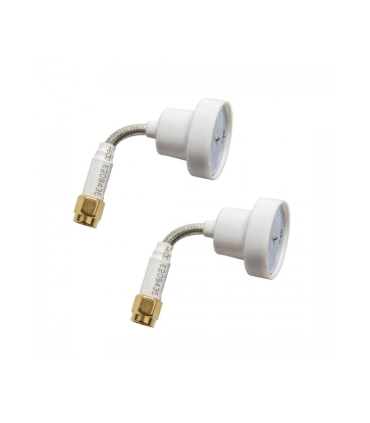 Mini pagoda antenna SMA RHCP