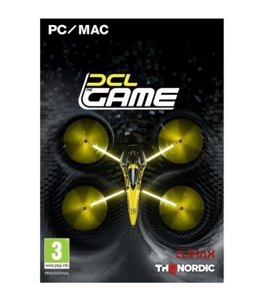 PC spel Drone DCL het spel