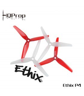 Ethix P4 Candy Cane Propellers
