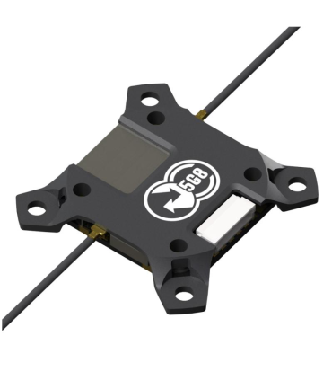 SIXTY9 bei TBS Crossfire