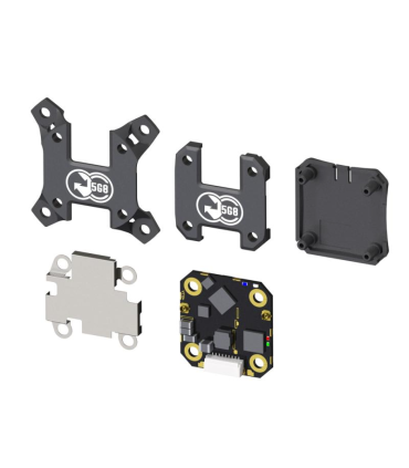 SIXTY9 bei TBS Crossfire